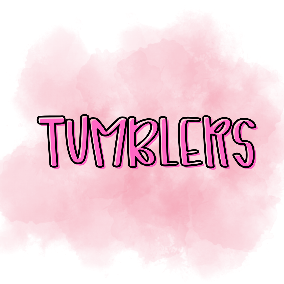 Custom Tumblers