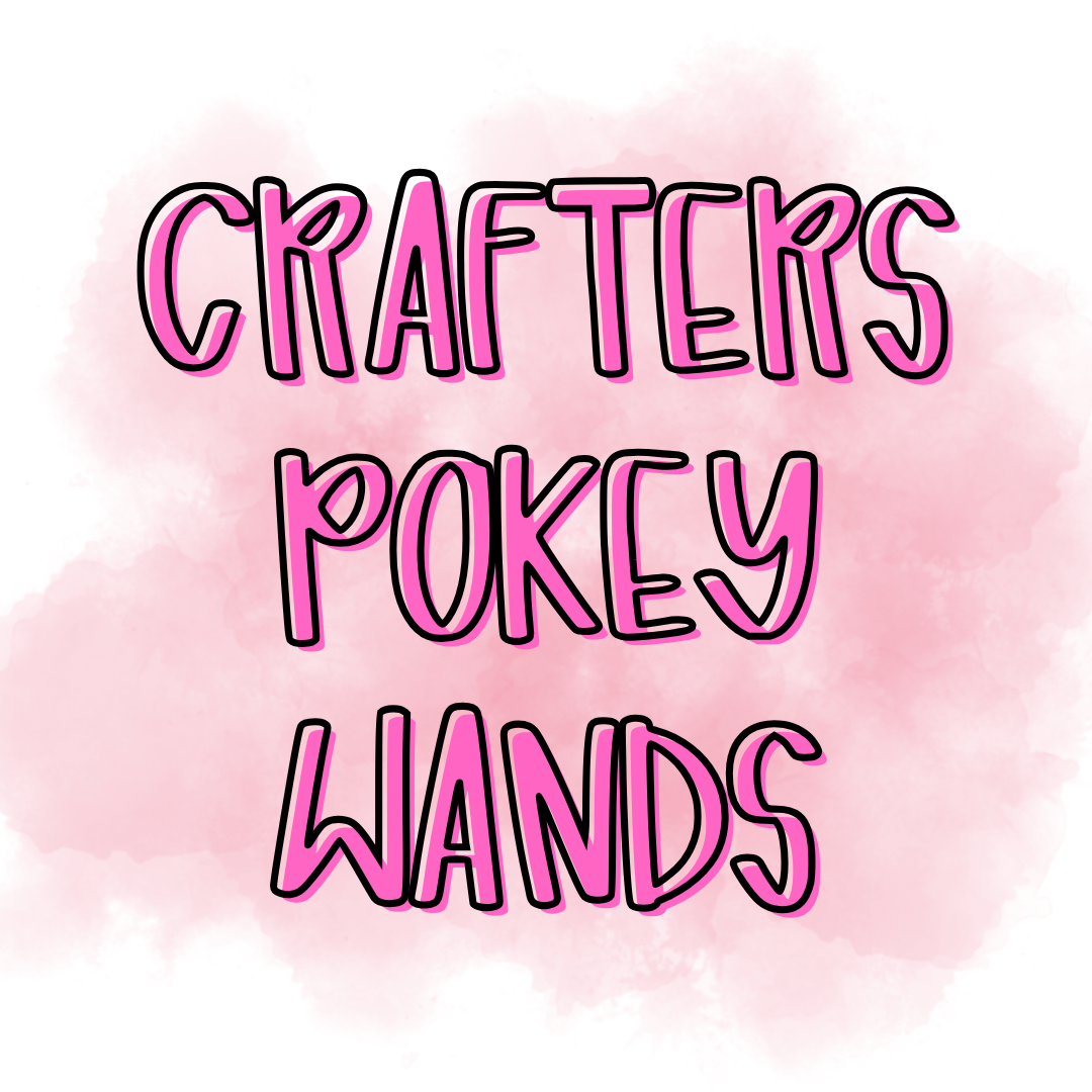Crafters Pokey Wands