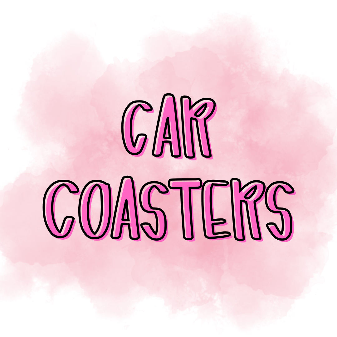 Car Coasters