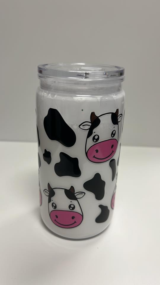 Snow Global Tumbler