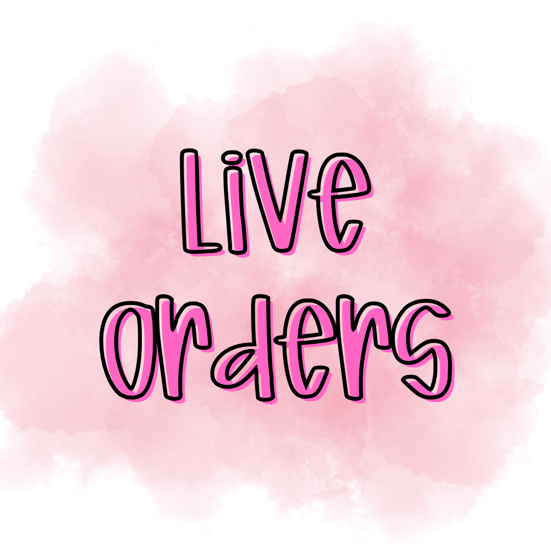 Live Orders