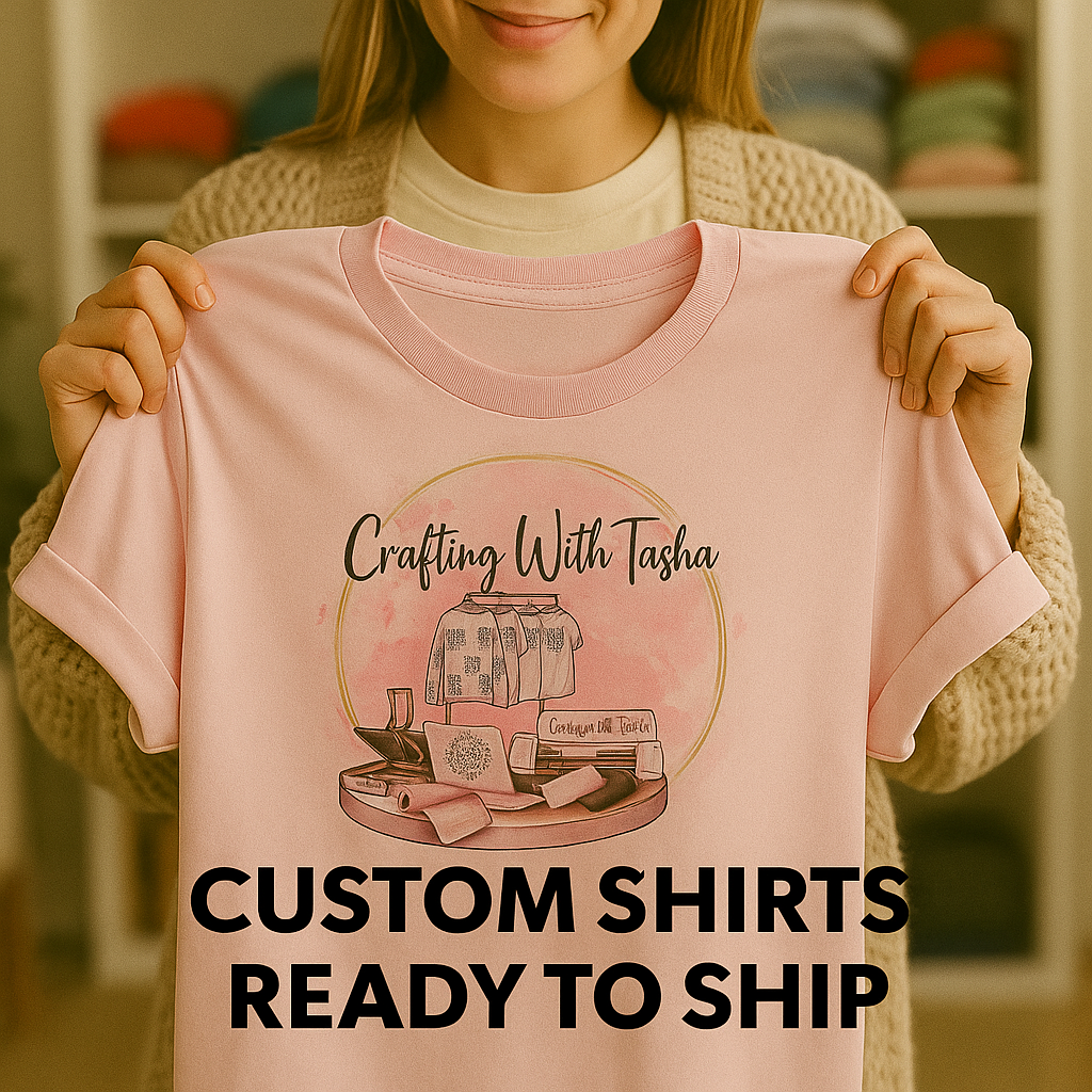 Customs Ready To Ship