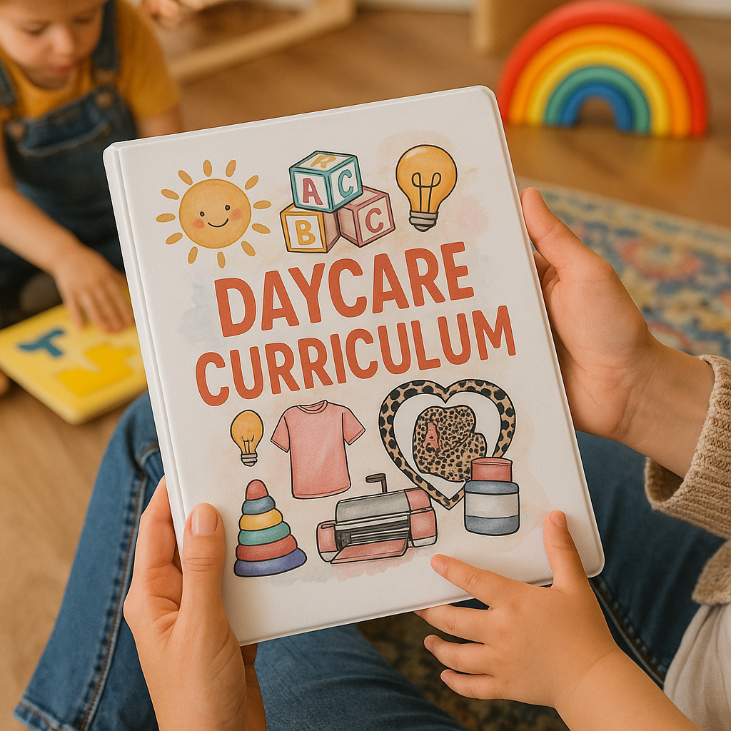 Daycare curriculum