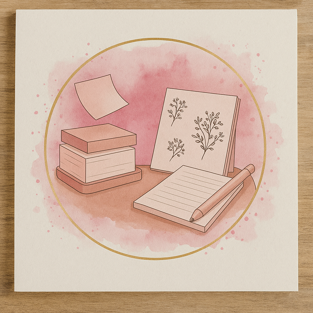 Sticky Notes & Notepads