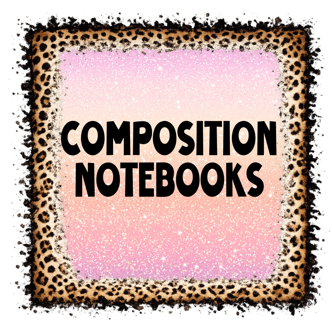 Composition Notebooks