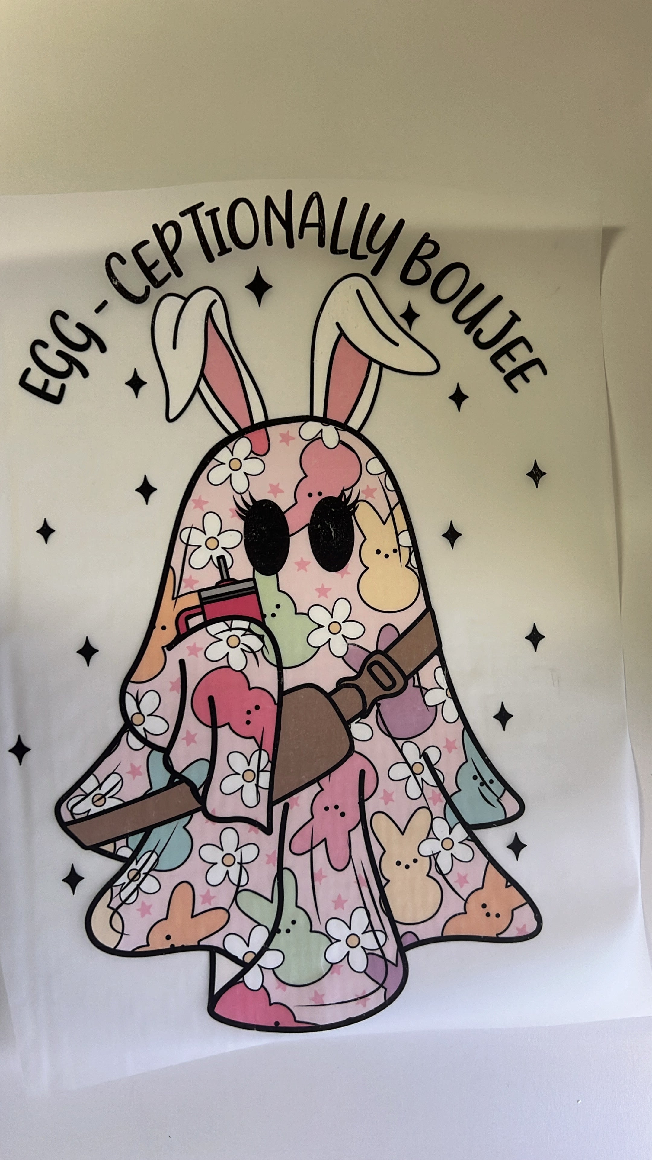 EGG Ceptionally Boujee