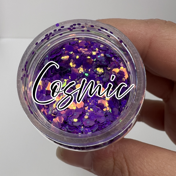 COSMIC - Chunky Glitter