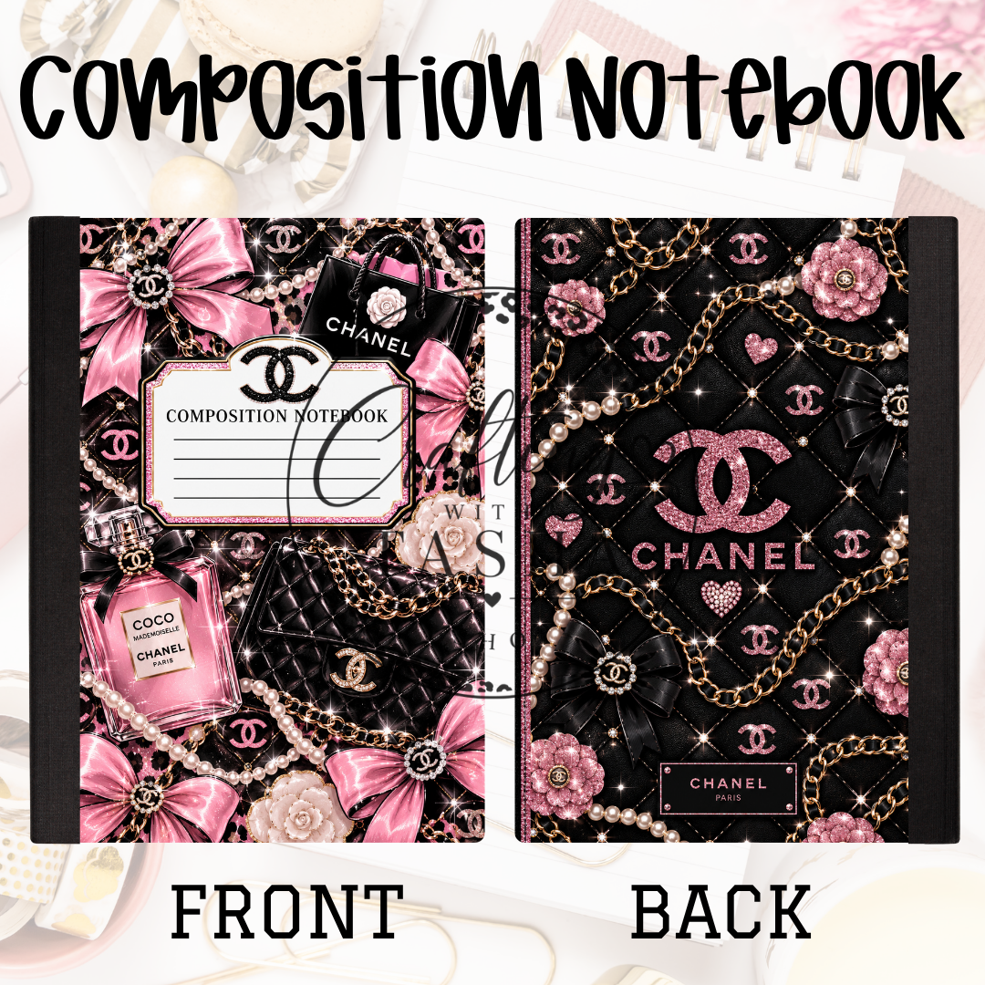 CC Composition Notebook