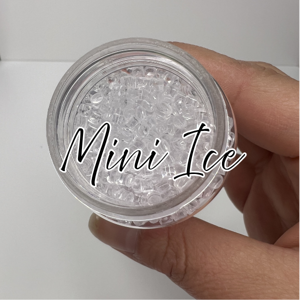 MINI ICE - Chunky Glitter