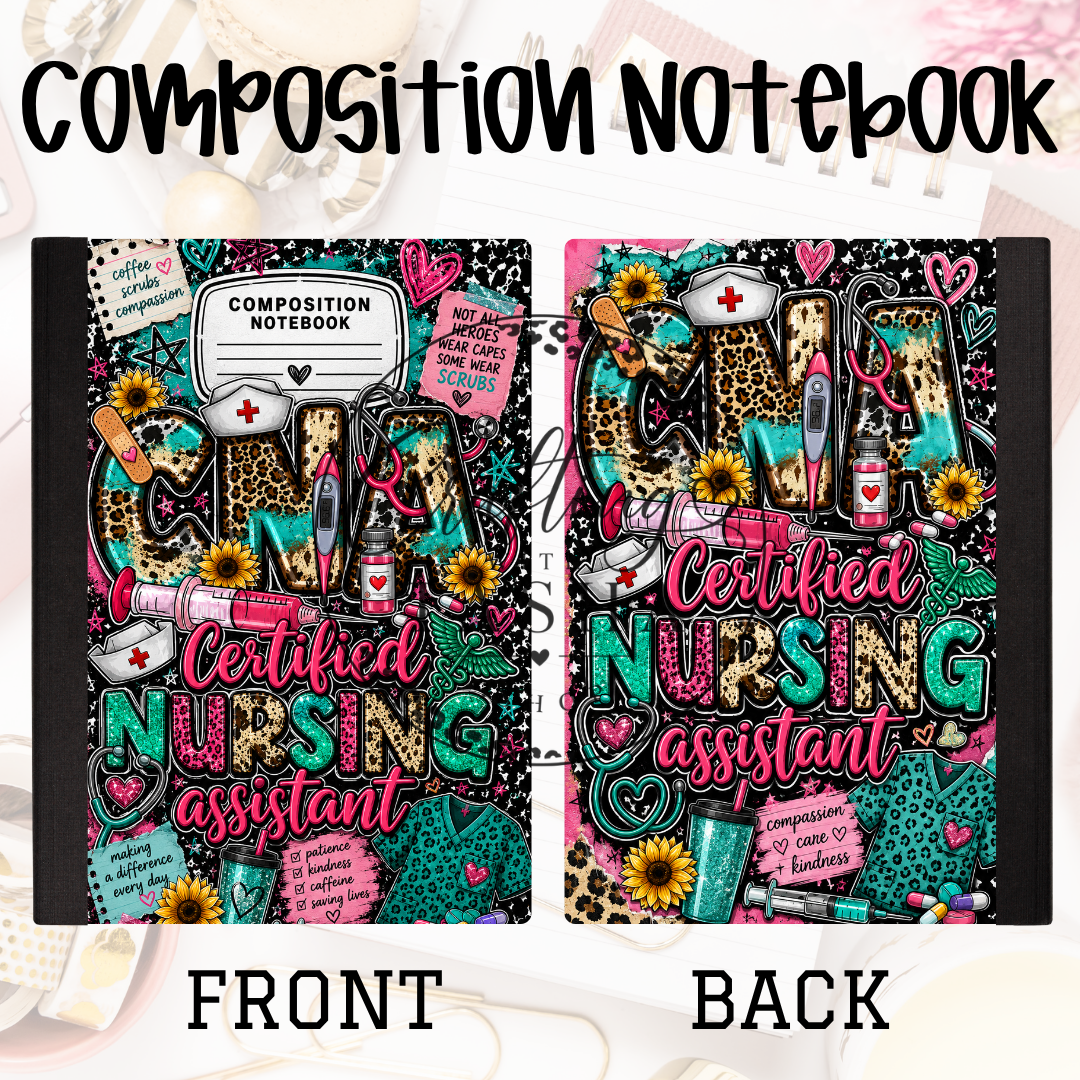 CNA Composition Notebook
