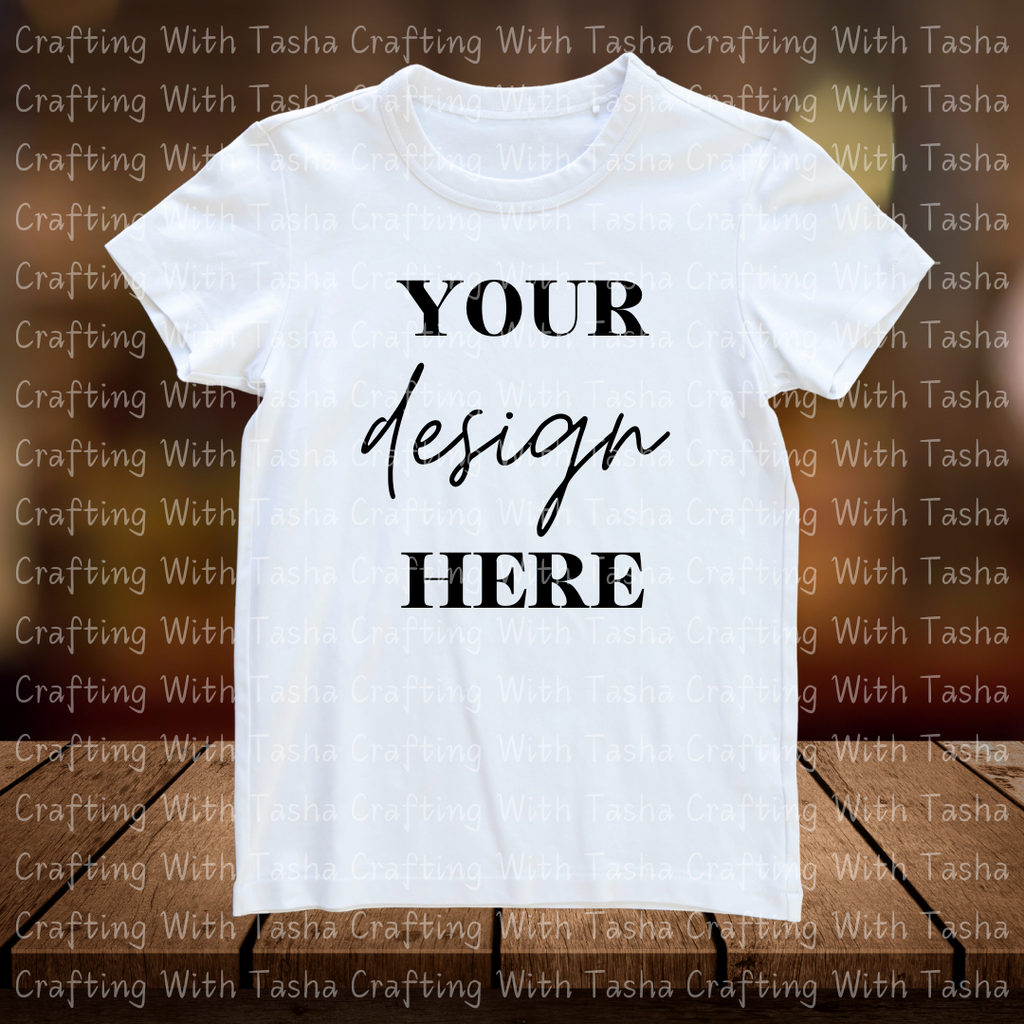 Create a Custom Shirt