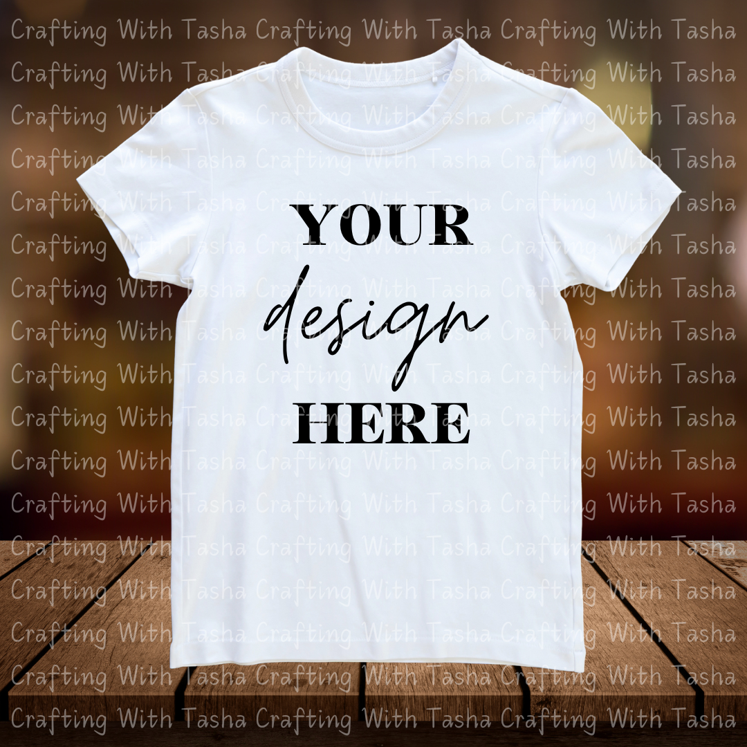 Create a Custom Shirt