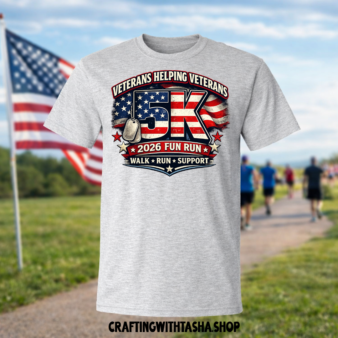 Veterans Helping Veterans 2026 5K