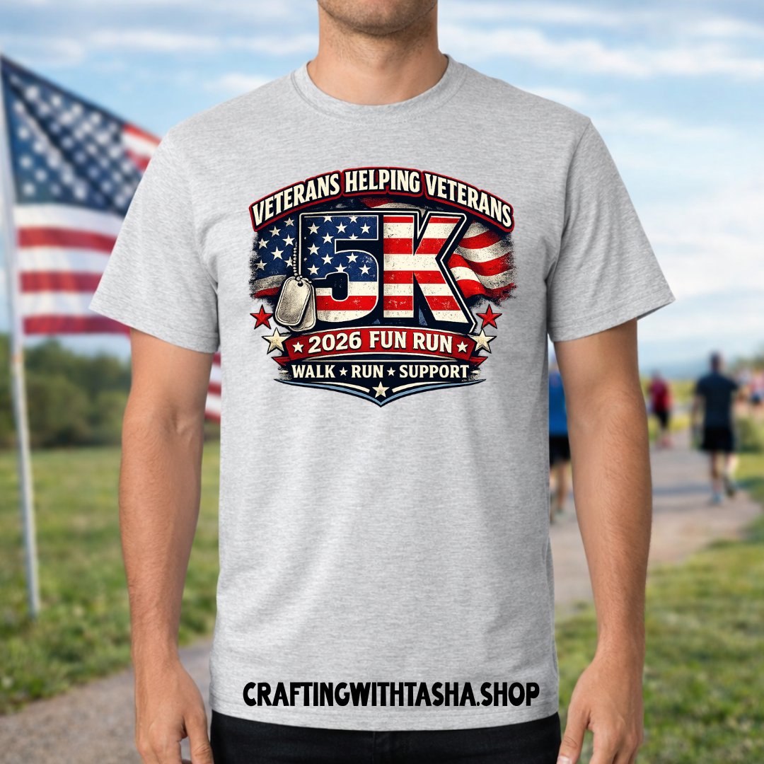 Veterans Helping Veterans 2026 5K