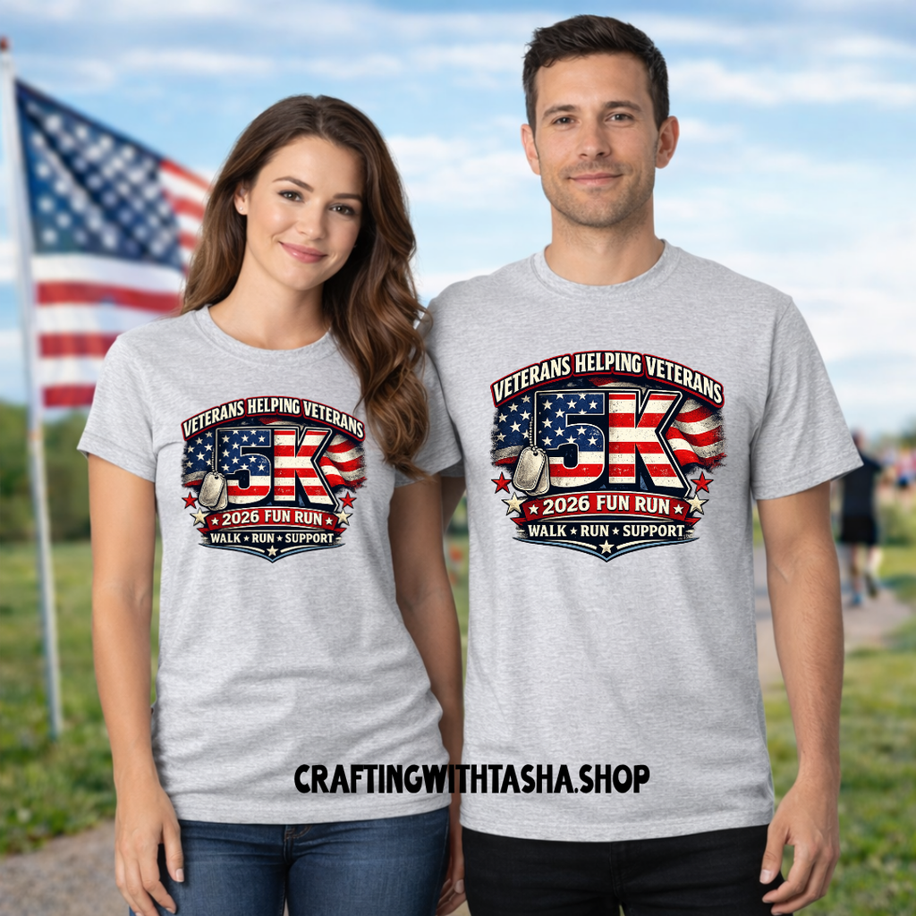 Veterans Helping Veterans 2026 5K