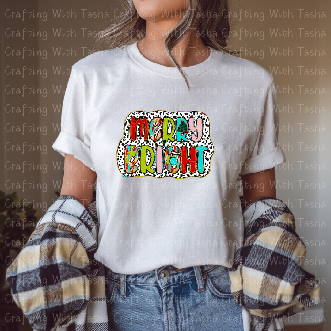 Be The Light Matthew 5:14 Pastel Christmas Lights DTF Transfer – Christian Scripture Design for Shirts & Cups