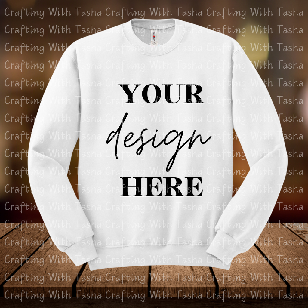 Create a Custom Shirt