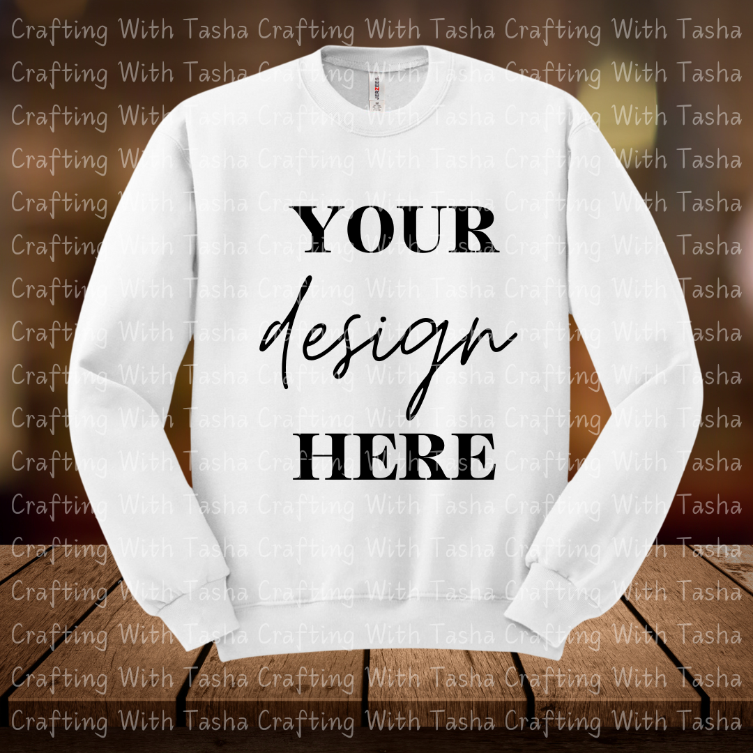 Create a Custom Shirt