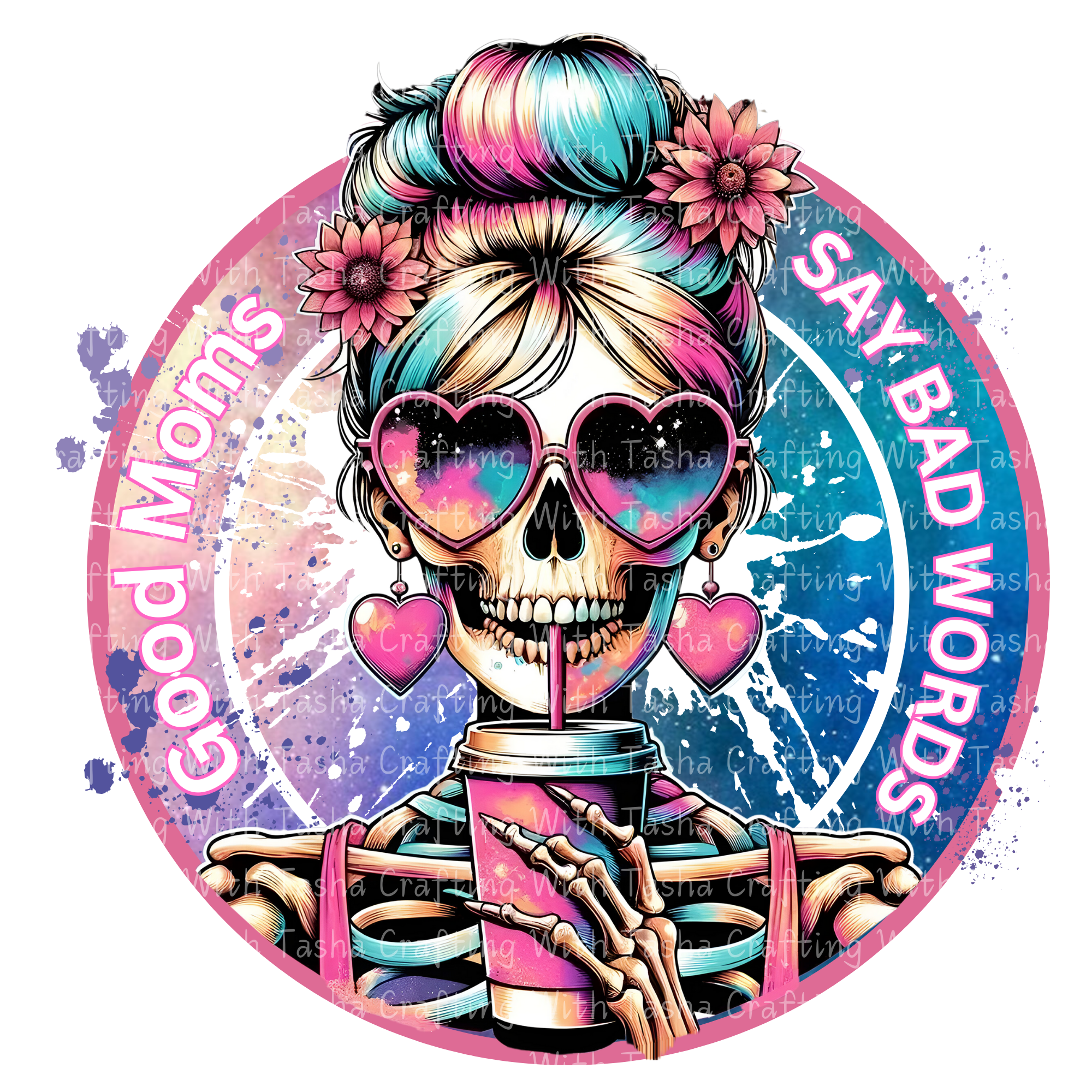 Good Moms Say Bad Words