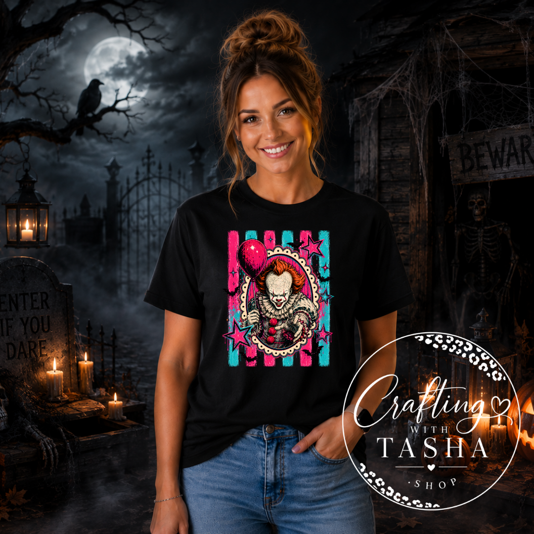 Clown Halloween