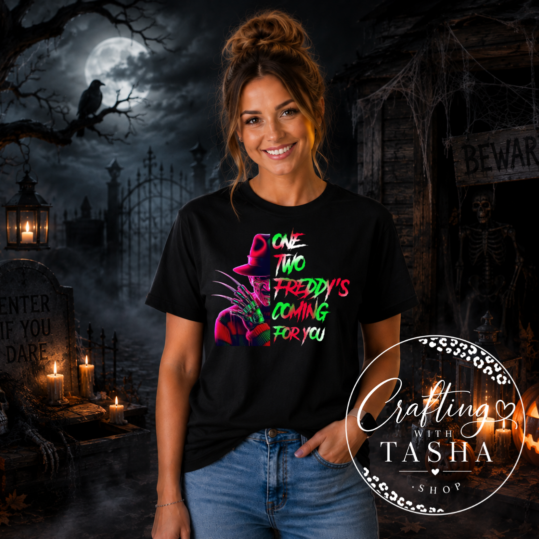 One Two Halloween