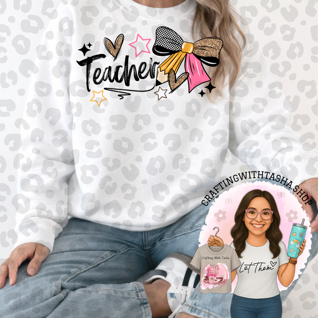 Teach and Inspire