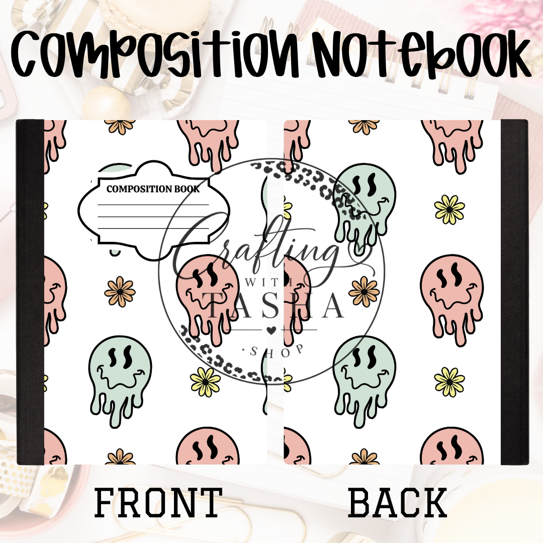 smile Composition Notebook (Copy) (Copy)