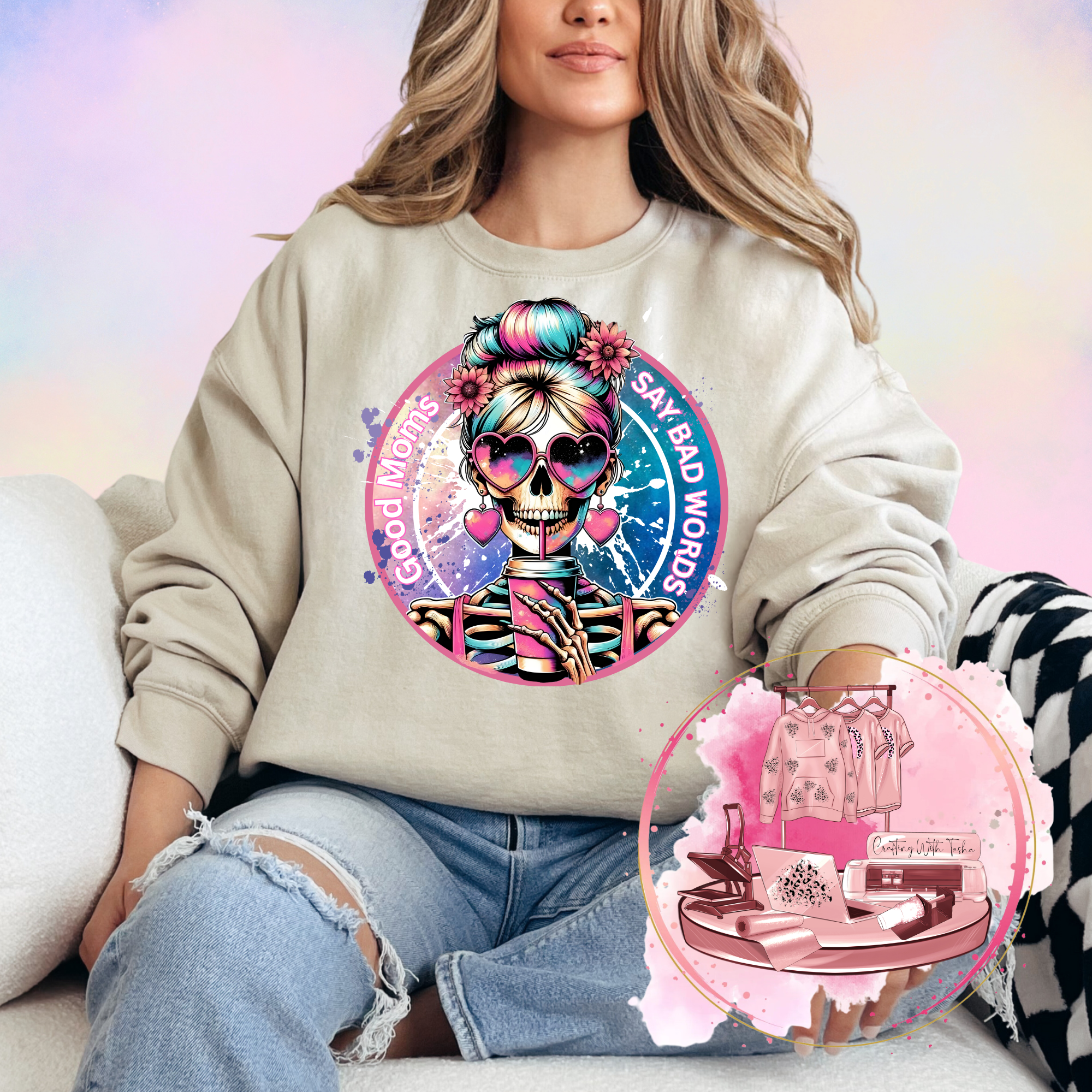 Good Moms Say Bad Words