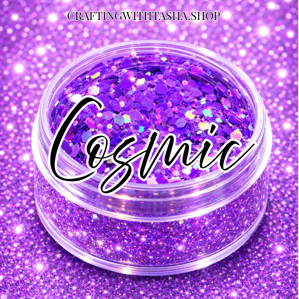COSMIC - Chunky Glitter