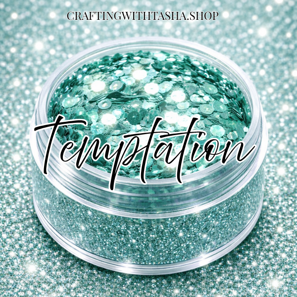 TEMPTATION - Chunky Glitter