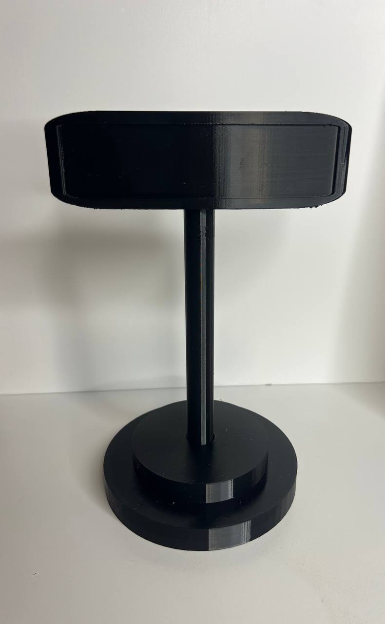 3D Printed Freshie Display Stand – Solid  Option | Hanging Car Freshie Vendor Booth Display (Freshie Not Included)