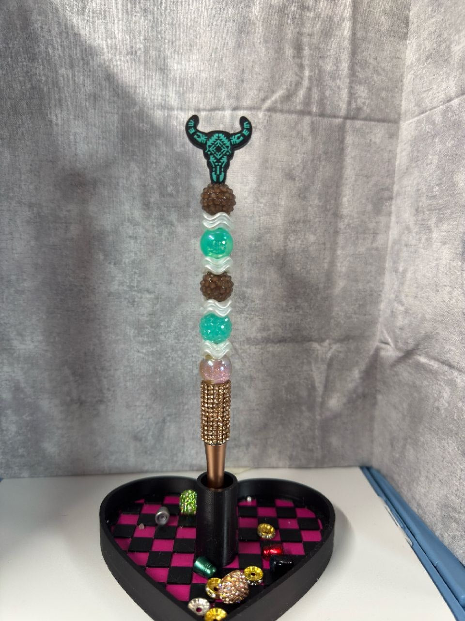 Custom Beadable Pen | Choose Your Style