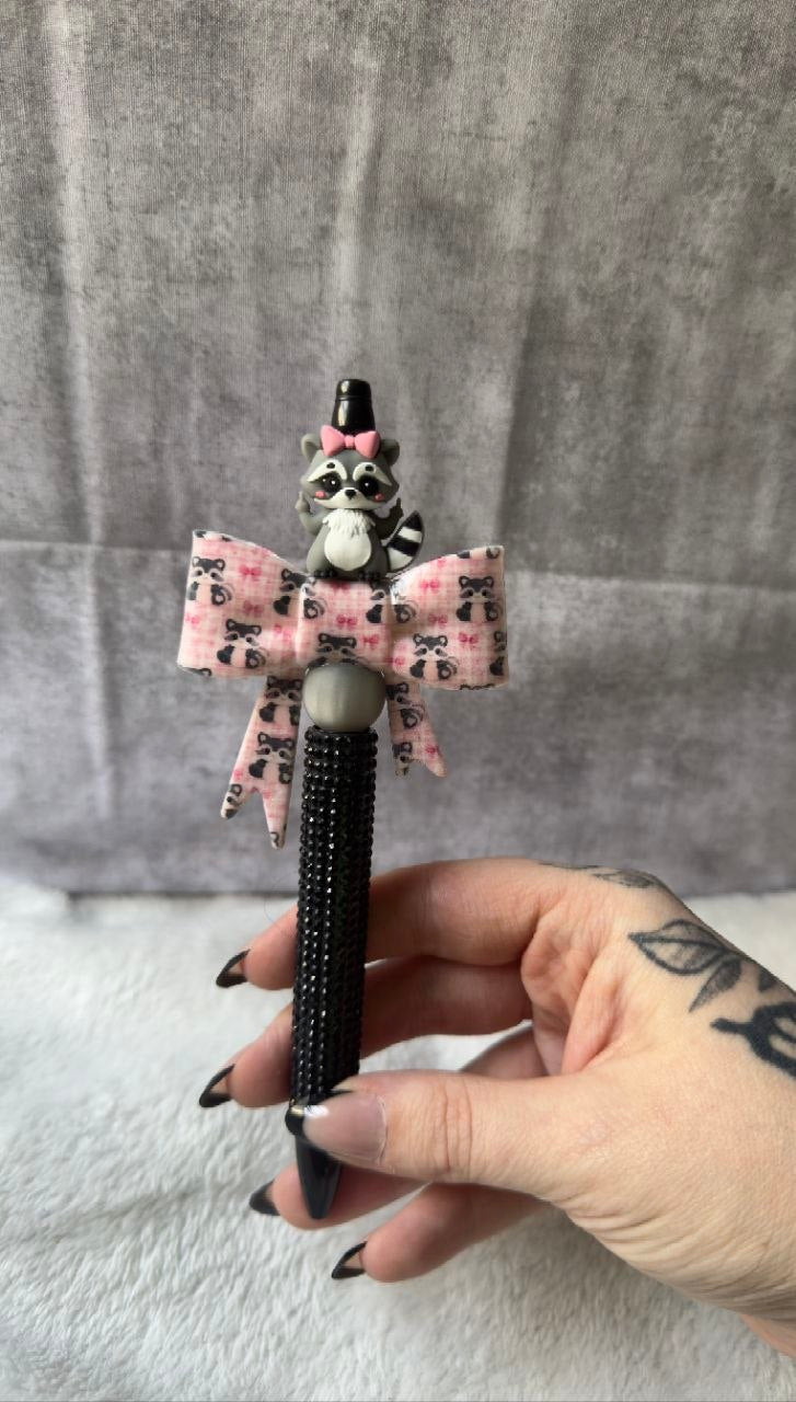 Custom Beadable Pen | Choose Your Style