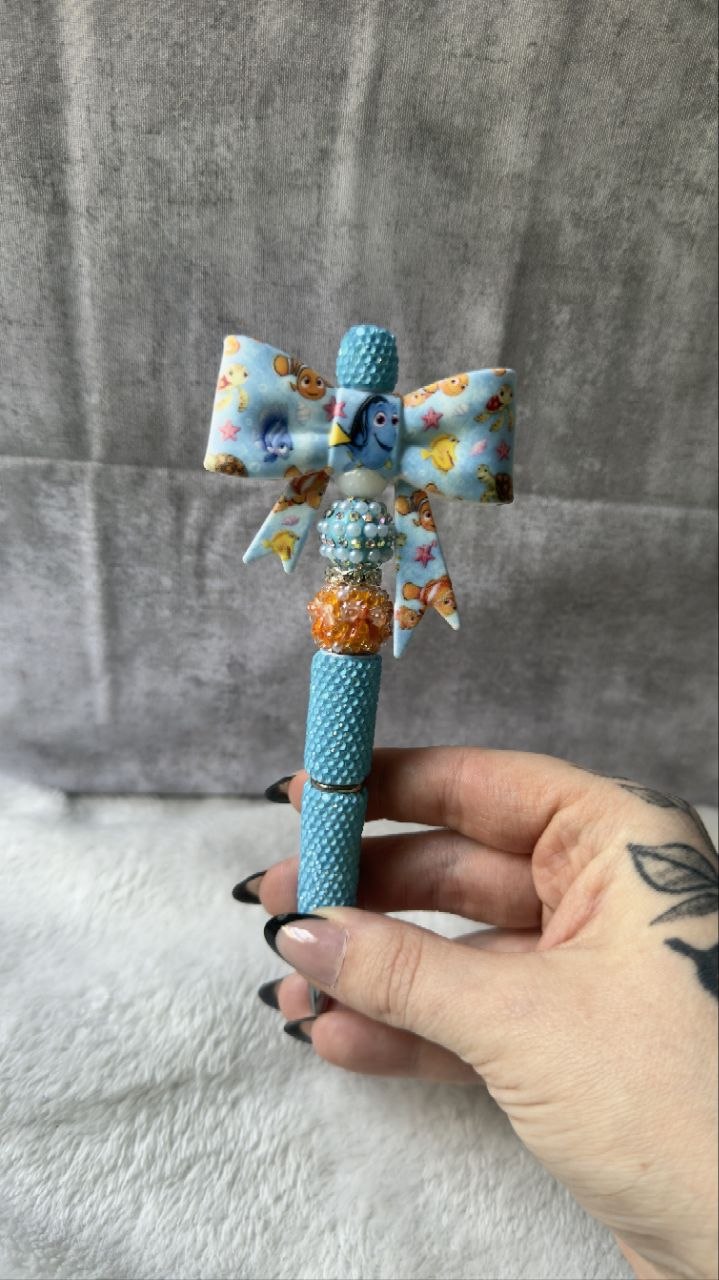 Custom Beadable Pen | Choose Your Style