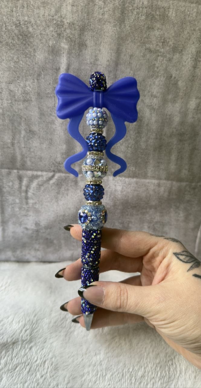 Custom Beadable Pen | Choose Your Style