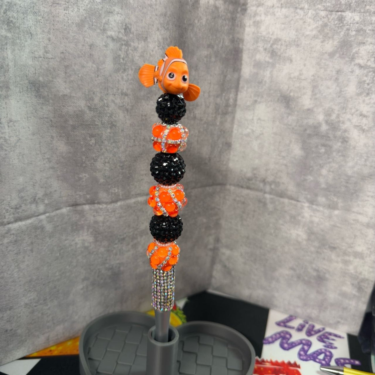 Custom Beadable Pen | Choose Your Style