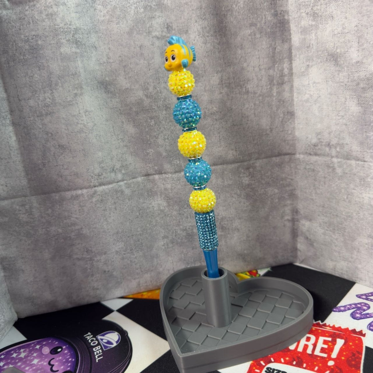 Custom Beadable Pen | Choose Your Style