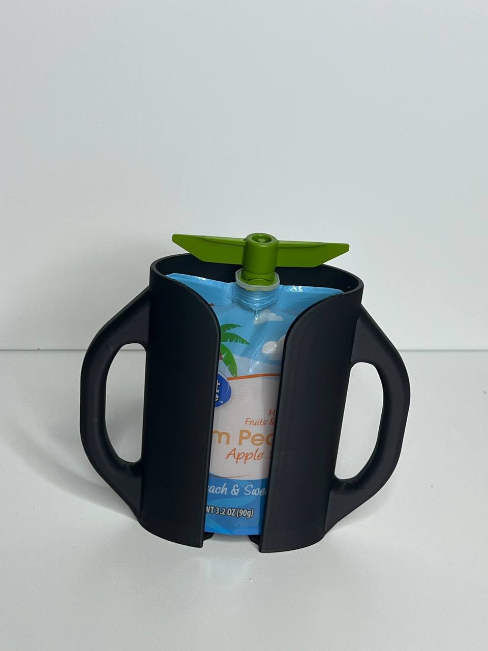 3D Printed Food Pouch Holder