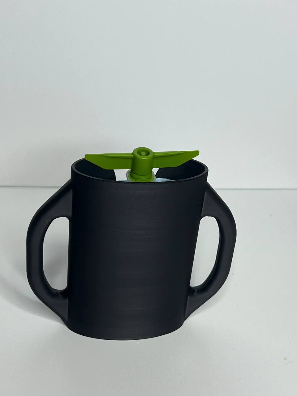 3D Printed Food Pouch Holder