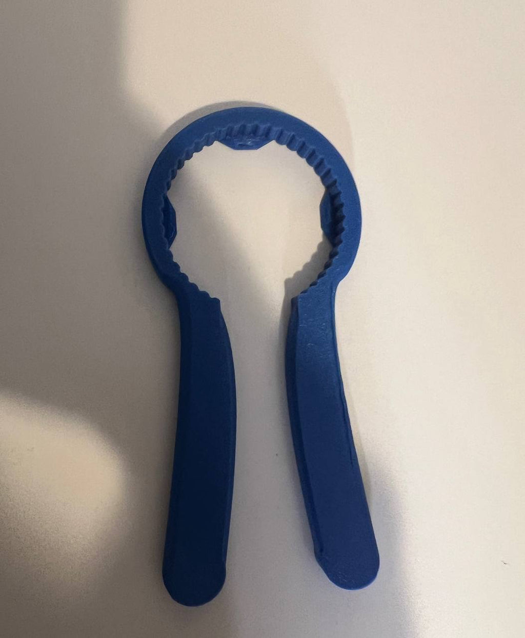 3D Printed Jar Opener Grip Tool | Easy Twist Lid Remover for Tight Jars | Arthritis & Weak Hands Helper