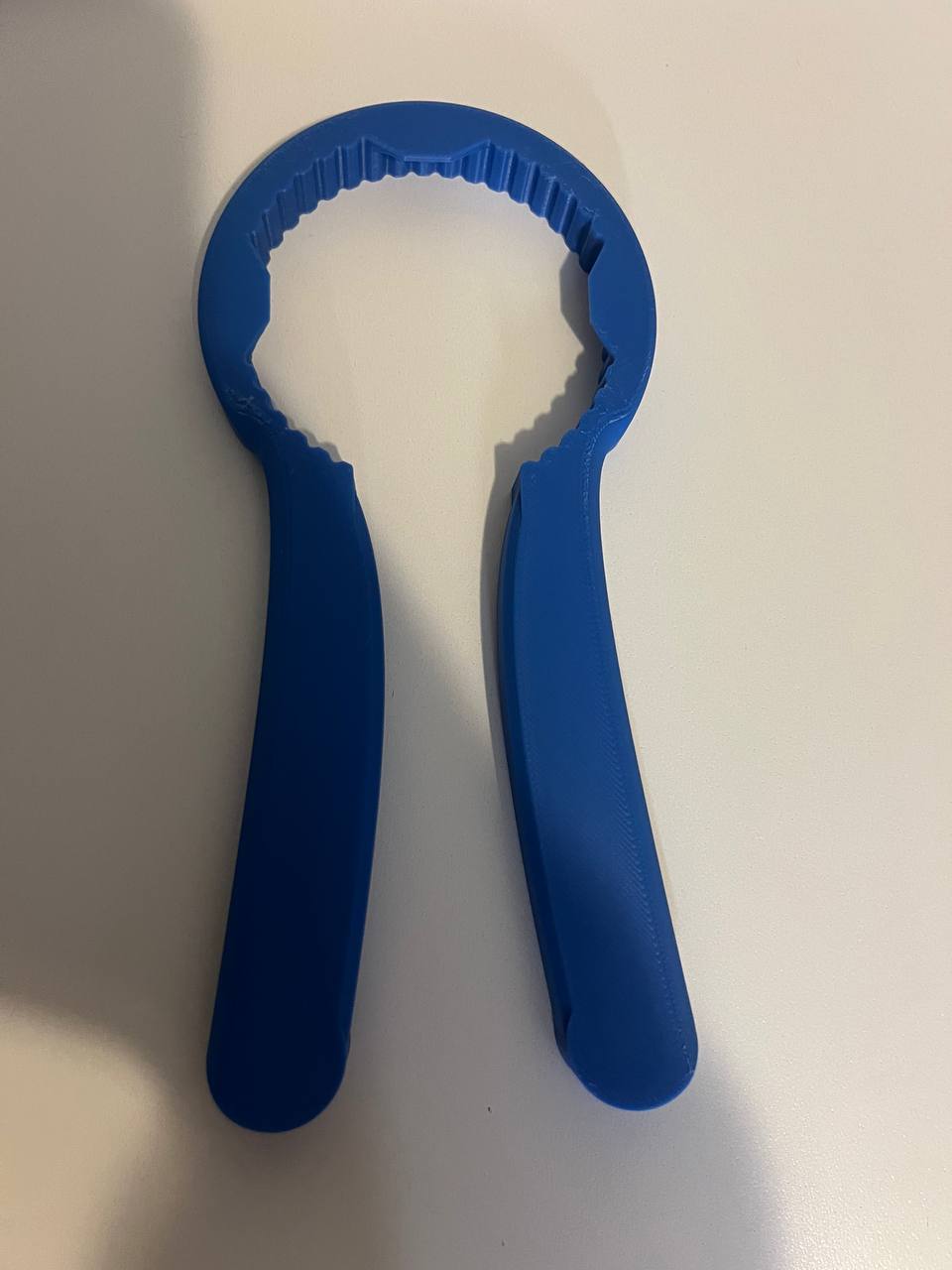 3D Printed Jar Opener Grip Tool | Easy Twist Lid Remover for Tight Jars | Arthritis & Weak Hands Helper