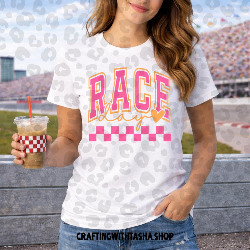 Race Shirt