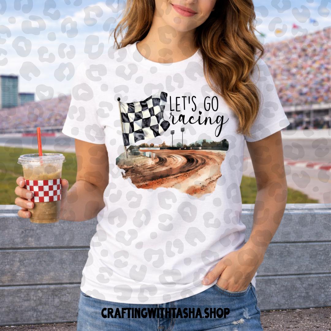 Lets go Racing