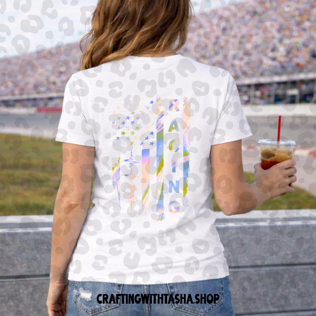 Racing Front & Back