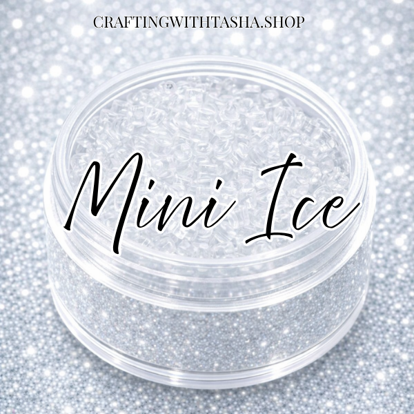 MINI ICE - Chunky Glitter