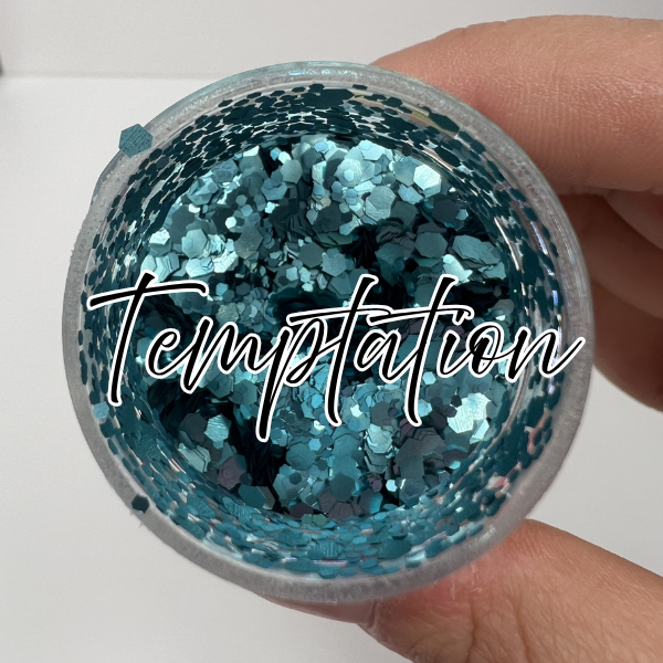 TEMPTATION - Chunky Glitter