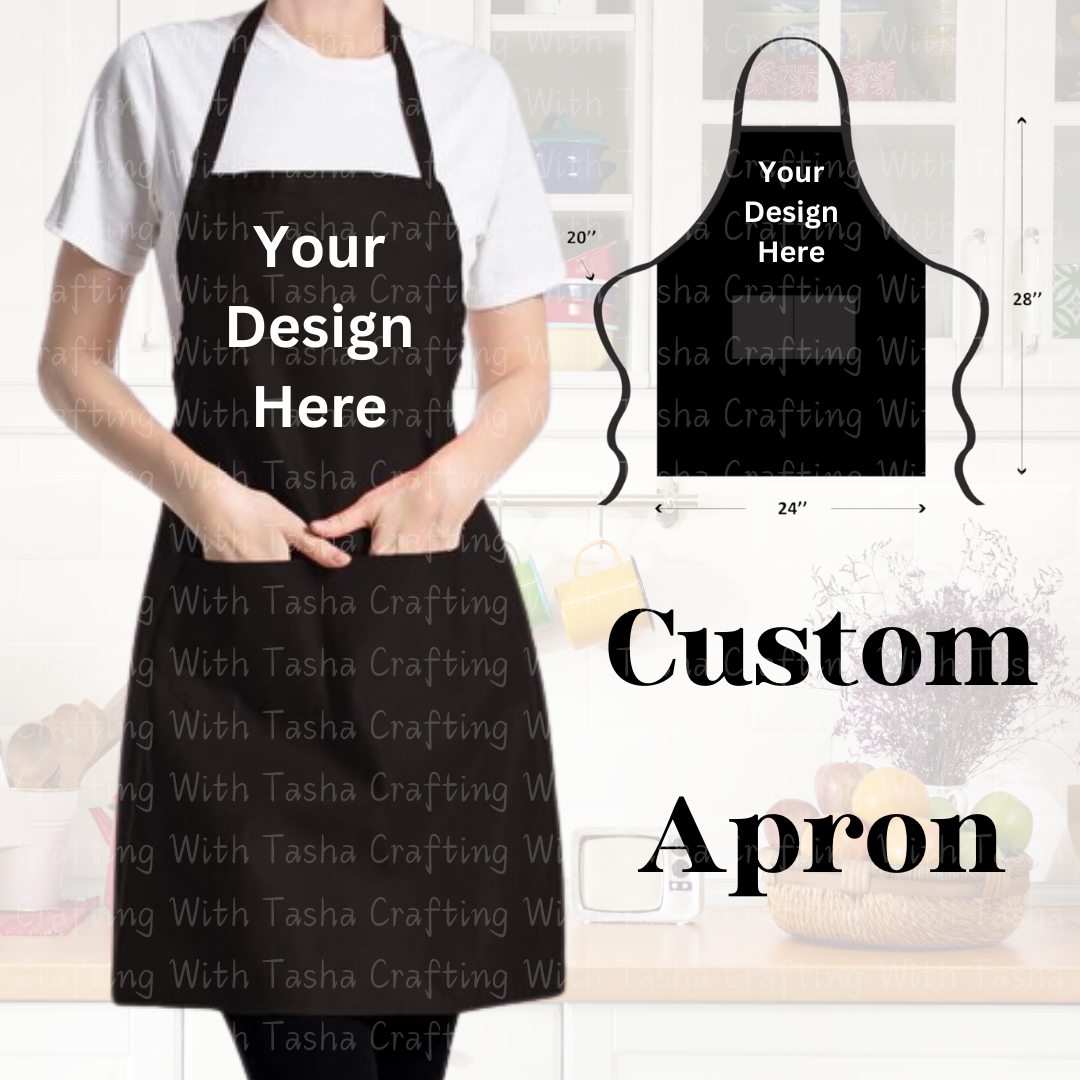 Custom Apron