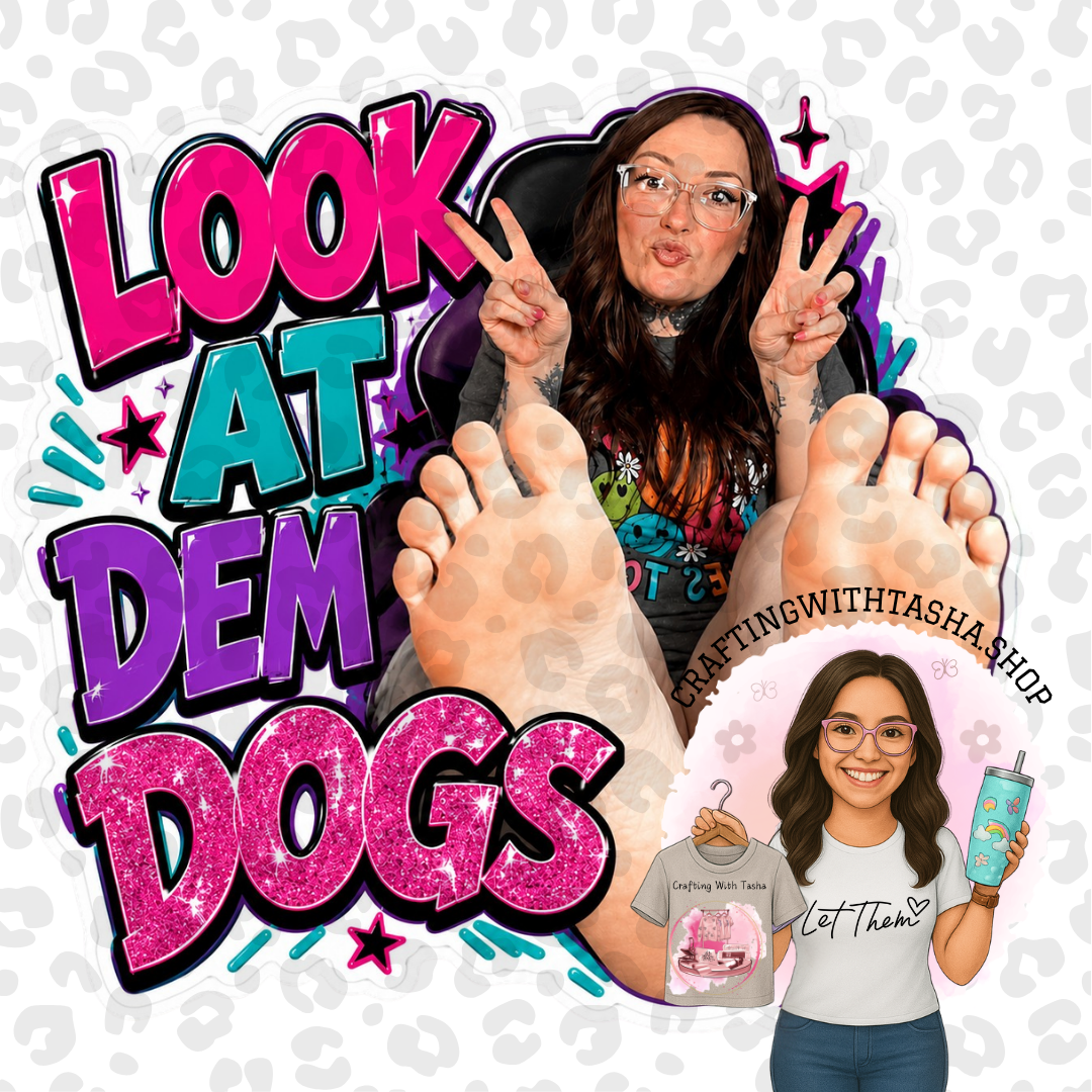 Abby Exclusive - Look At Dem Dogs