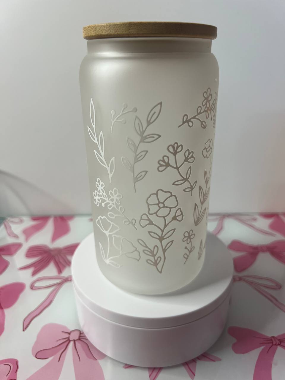 16oz Glass