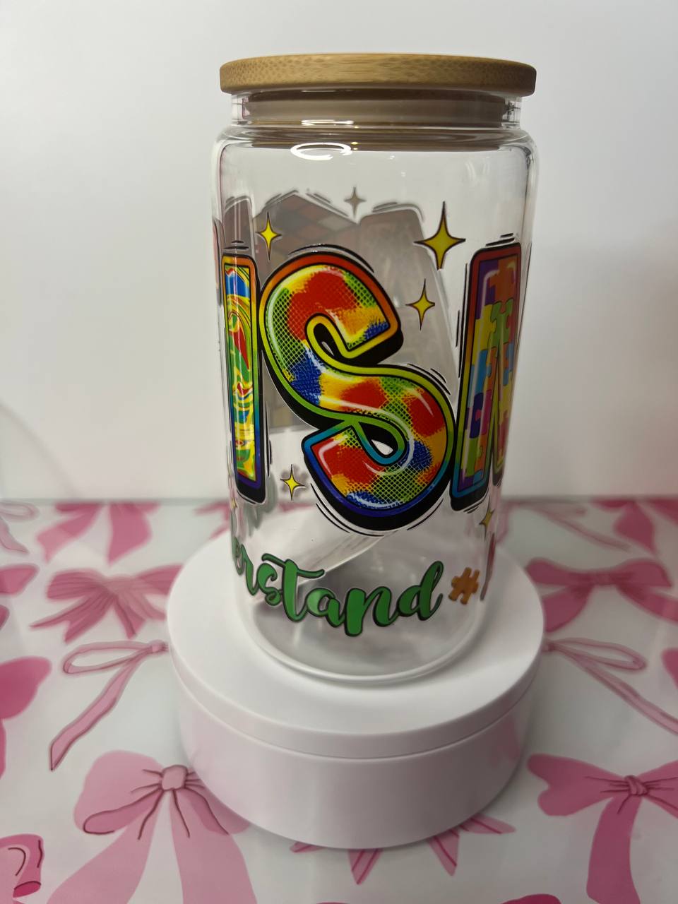 16oz Glass